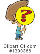Boy Clipart #1300366 by toonaday