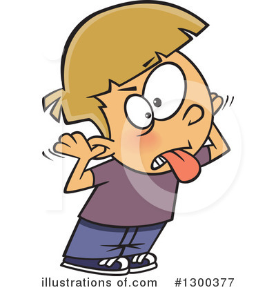 Brat Clipart #1300377 by toonaday