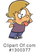Boy Clipart #1300377 by toonaday