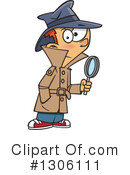 Boy Clipart #1306111 by toonaday