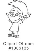 Boy Clipart #1306135 by toonaday
