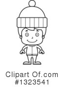 Boy Clipart #1323541 by Cory Thoman