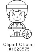 Boy Clipart #1323575 by Cory Thoman