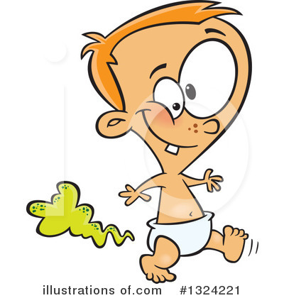 Stinky Clipart #1324221 by toonaday