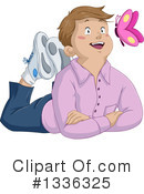 Boy Clipart #1336325 by Liron Peer