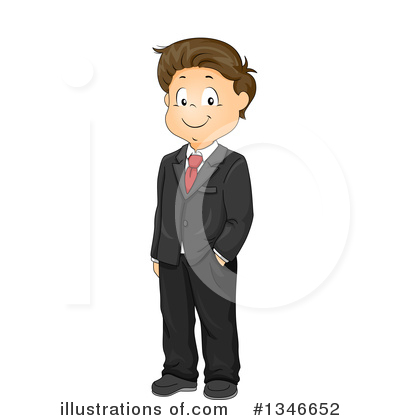 Royalty-Free (RF) Boy Clipart Illustration by BNP Design Studio - Stock Sample #1346652