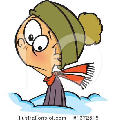 Stuck Clipart #1372515 by toonaday