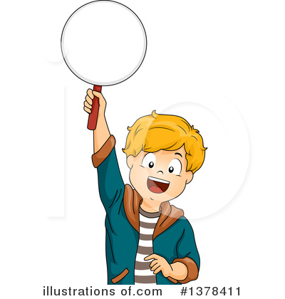 Royalty-Free (RF) Boy Clipart Illustration by BNP Design Studio - Stock Sample #1378411