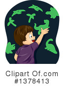 Boy Clipart #1378413 by BNP Design Studio