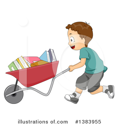 Royalty-Free (RF) Boy Clipart Illustration by BNP Design Studio - Stock Sample #1383955
