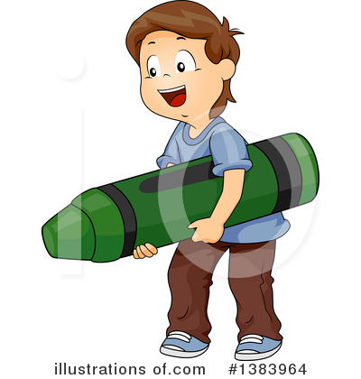Royalty-Free (RF) Boy Clipart Illustration by BNP Design Studio - Stock Sample #1383964