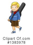 Boy Clipart #1383978 by BNP Design Studio