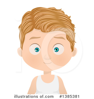 Royalty-Free (RF) Boy Clipart Illustration by Melisende Vector - Stock Sample #1385381