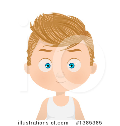Royalty-Free (RF) Boy Clipart Illustration by Melisende Vector - Stock Sample #1385385