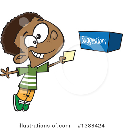 Royalty-Free (RF) Boy Clipart Illustration by toonaday - Stock Sample #1388424