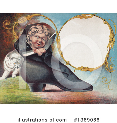 Royalty-Free (RF) Boy Clipart Illustration by JVPD - Stock Sample #1389086