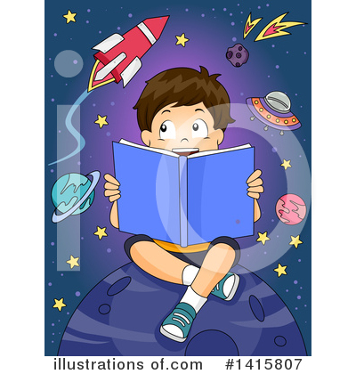 Imagination Clipart #1415807 by BNP Design Studio