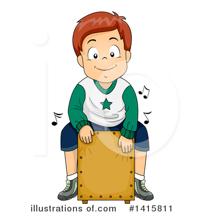 Royalty-Free (RF) Boy Clipart Illustration by BNP Design Studio - Stock Sample #1415811