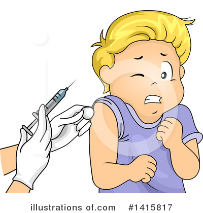 Vaccine Clipart #1415817 by BNP Design Studio