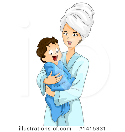 Royalty-Free (RF) Boy Clipart Illustration by BNP Design Studio - Stock Sample #1415831