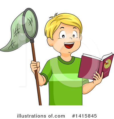 Royalty-Free (RF) Boy Clipart Illustration by BNP Design Studio - Stock Sample #1415845