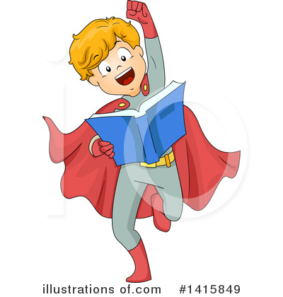 Royalty-Free (RF) Boy Clipart Illustration by BNP Design Studio - Stock Sample #1415849