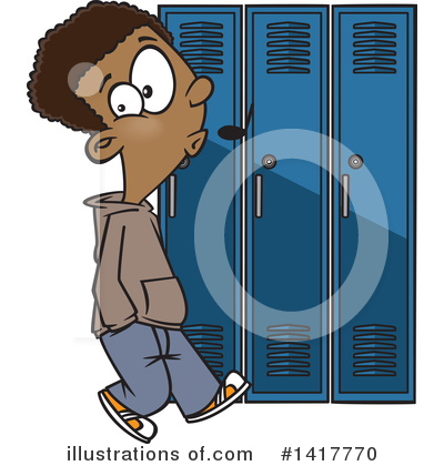 Wanderer Clipart #1417770 by toonaday