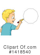 Boy Clipart #1418540 by BNP Design Studio