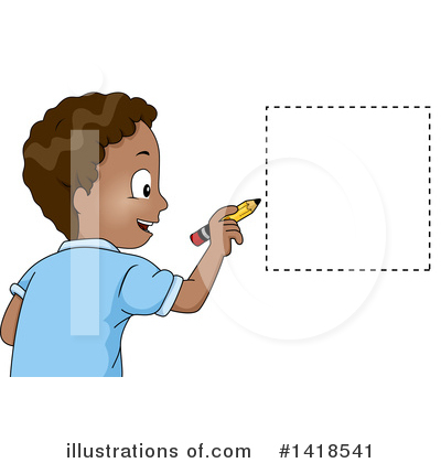 Royalty-Free (RF) Boy Clipart Illustration by BNP Design Studio - Stock Sample #1418541
