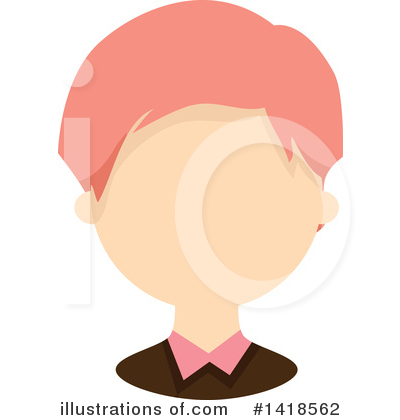 Royalty-Free (RF) Boy Clipart Illustration by BNP Design Studio - Stock Sample #1418562