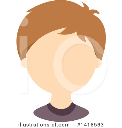 Royalty-Free (RF) Boy Clipart Illustration by BNP Design Studio - Stock Sample #1418563