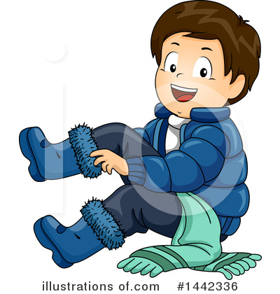 Royalty-Free (RF) Boy Clipart Illustration by BNP Design Studio - Stock Sample #1442336