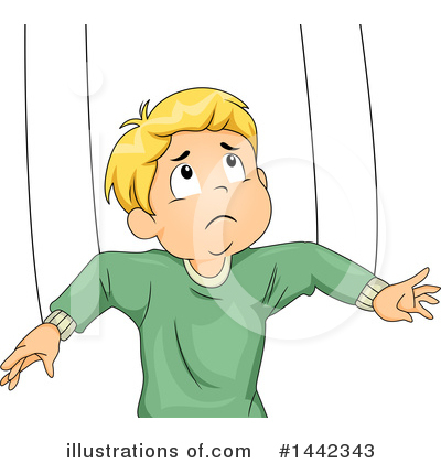 Royalty-Free (RF) Boy Clipart Illustration by BNP Design Studio - Stock Sample #1442343