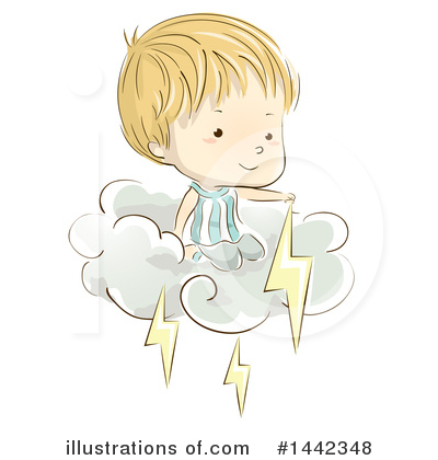 Royalty-Free (RF) Boy Clipart Illustration by BNP Design Studio - Stock Sample #1442348