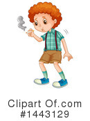 Boy Clipart #1443129 by Graphics RF