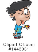 Boy Clipart #1443931 by toonaday