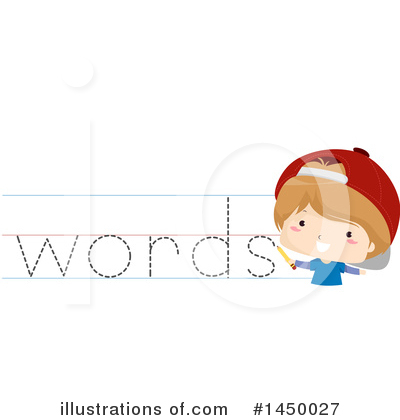 Word Clipart #1450027 by BNP Design Studio