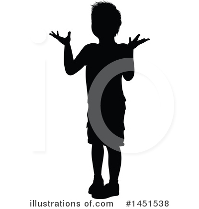 Royalty-Free (RF) Boy Clipart Illustration by AtStockIllustration - Stock Sample #1451538