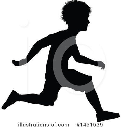Royalty-Free (RF) Boy Clipart Illustration by AtStockIllustration - Stock Sample #1451539