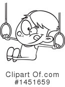 Boy Clipart #1451659 by toonaday