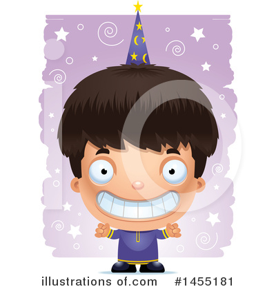 Royalty-Free (RF) Boy Clipart Illustration by Cory Thoman - Stock Sample #1455181