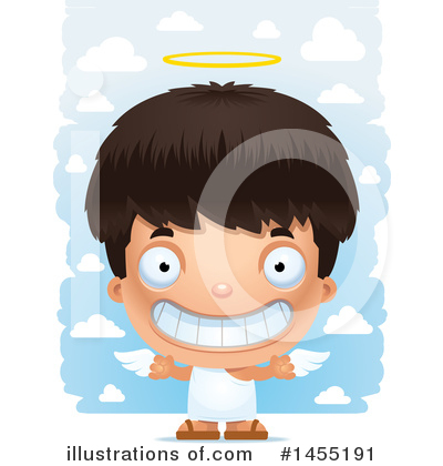 Royalty-Free (RF) Boy Clipart Illustration by Cory Thoman - Stock Sample #1455191