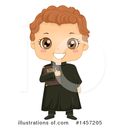 Royalty-Free (RF) Boy Clipart Illustration by BNP Design Studio - Stock Sample #1457205