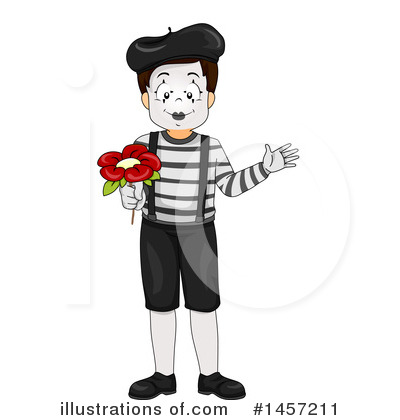 Royalty-Free (RF) Boy Clipart Illustration by BNP Design Studio - Stock Sample #1457211