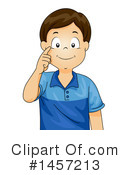 Boy Clipart #1457213 by BNP Design Studio