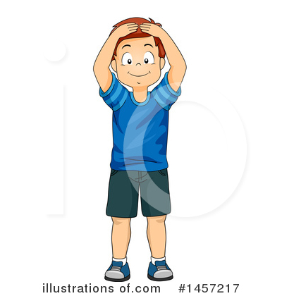 Royalty-Free (RF) Boy Clipart Illustration by BNP Design Studio - Stock Sample #1457217