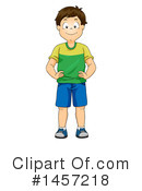 Boy Clipart #1457218 by BNP Design Studio