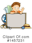 Boy Clipart #1457231 by BNP Design Studio