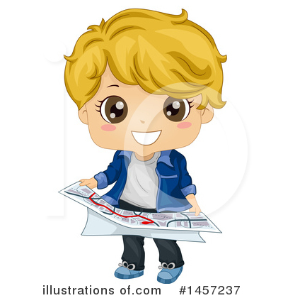Royalty-Free (RF) Boy Clipart Illustration by BNP Design Studio - Stock Sample #1457237