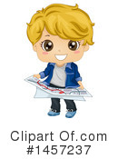 Boy Clipart #1457237 by BNP Design Studio